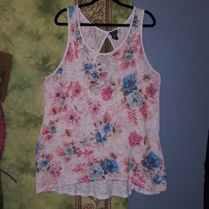 Summer torrid knit top